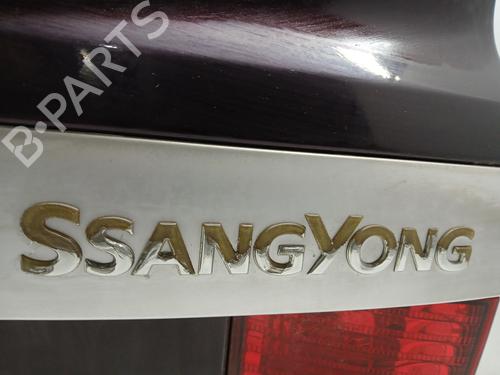 Tailgate SSANGYONG KYRON  | BP24336930C6 