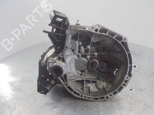 Gearbox CITROËN C-ELYSEE (DD_) 1.2 VTi 72 (DDHMY0) | BP7254622M3 