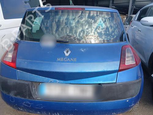 Headlight switch RENAULT MEGANE II Saloon (LM0/1_) 1.9 dCi (LM0G, LM1G, LM2C) | BP37181853I24 - Image 10