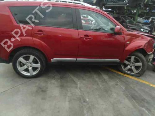 Left rear door MITSUBISHI OUTLANDER II (CW_W) 2.0 DI-D (CW8W) | BP5462973C4 