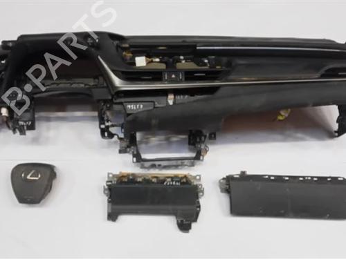 Used Airbag Kit Airbag Kit LEXUS ES (_Z10_, _A10_, _H10_) 300h (AXZH10, AXZH11) (218 hp) 32071973 32071973