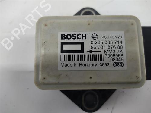 Used Electronic module Electronic module CITROËN C4 Coupe (LA_) 1.6 HDi (109 hp) 36276010 36276010