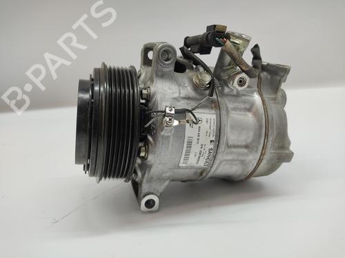 AC Kompressor MERCEDES-BENZ C-CLASS (W205) C 220 BlueTEC / d (205.002, 205.004) (170 hp) 28169435