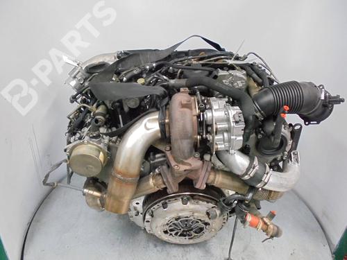 Used Engine Engine AUDI A6 C6 (4F2) 2.7 TDI (180 hp) 10316986 10316986