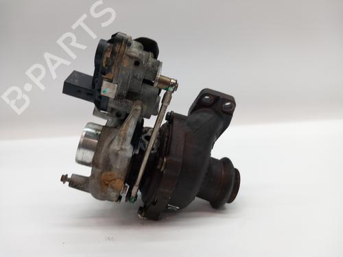 Turbocharger/Supercharger CITROËN C4 Picasso II  | BP29393676M71 