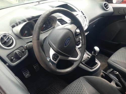 Frontplate/Frontkurv FORD FIESTA VI (CB1, CCN) 1.6 TDCi | BP29350416C72 
