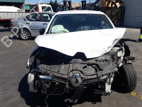 Climate control RENAULT CLIO IV (BH_)  | BP9857465I5 