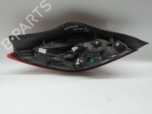 Right taillight OPEL INSIGNIA A (G09) | BP30934046C35