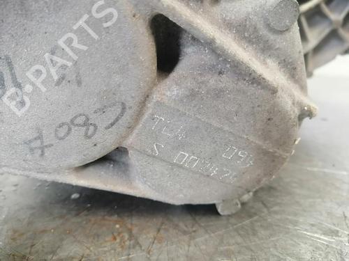 Gearbox RENAULT CAPTUR I (J5_, H5_) 1.2 TCe 120 | BP32169381M3