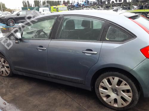 Windscreen washer tank CITROËN C4 I (LC_)  | BP12518604C113 