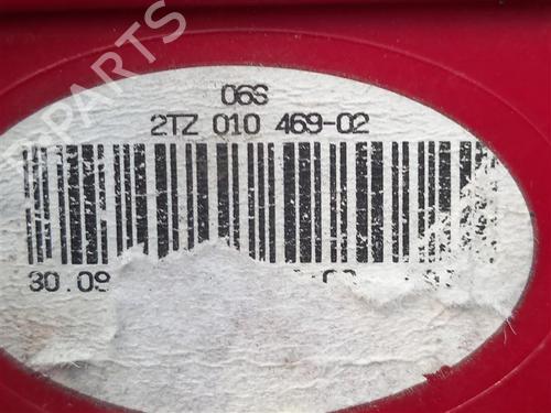 Right tailgate light VW TOURAN (1T3) 1.6 TDI | BP25432412C80 - Image 2
