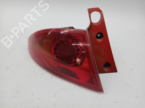 Used Left taillight Left taillight SEAT LEON (1P1) [2005-2013] 36389817 36389817