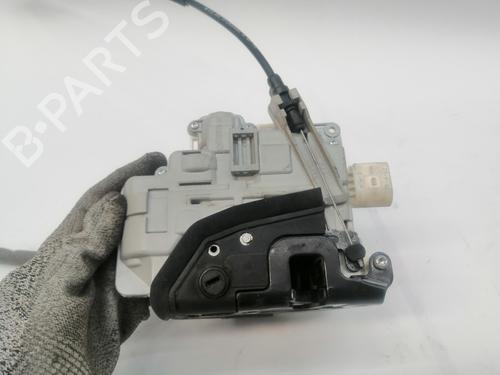 Rear left lock SEAT LEON (1P1)  | BP23883752C100 