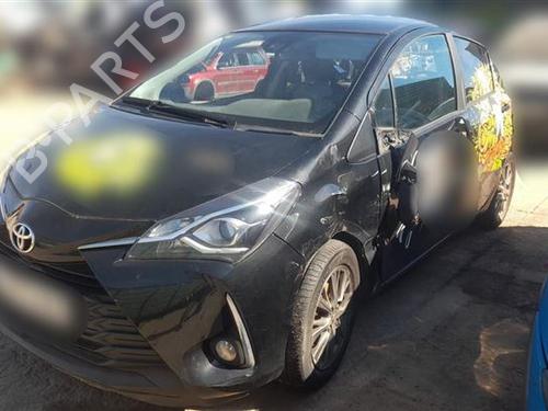 Brugte TOYOTA YARIS (_P13_) 1.0 (KSP130_, KSP130) 4973082