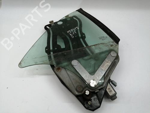 Rear right window mechanism PEUGEOT 207 CC (WD_) 1.6 HDi | BP24815072C25 