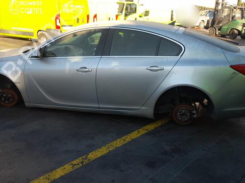 Turbocharger/Supercharger OPEL INSIGNIA A (G09) 2.0 CDTI (68) | BP22762638M71 