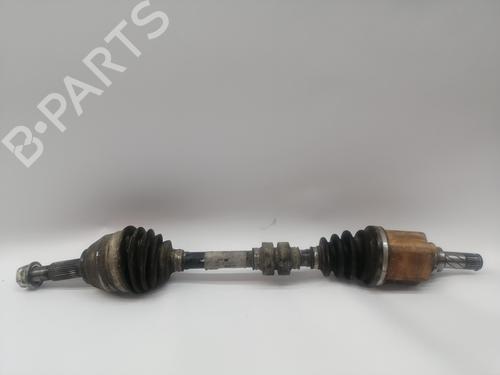 Used Left front driveshaft NISSAN JUKE (F15) 1.5 dCi (110 hp) 21841252