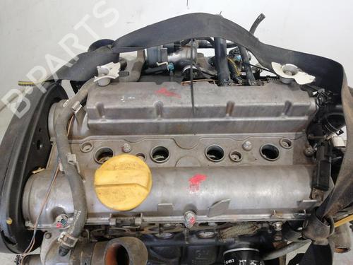 Used Engine OPEL ASTRA G Hatchback (T98) [1998-2009]  29242581