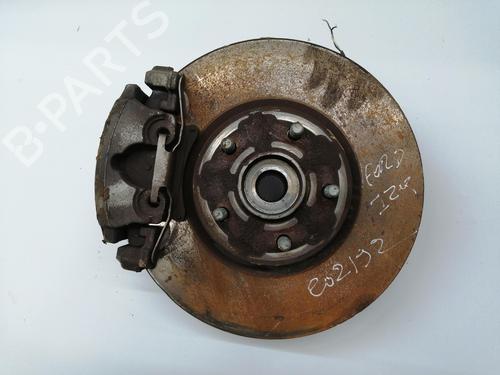 Venstre Styrespindel Lejehus FORD MONDEO V Hatchback (CE) 2.0 TDCi (180 hp) 27459841