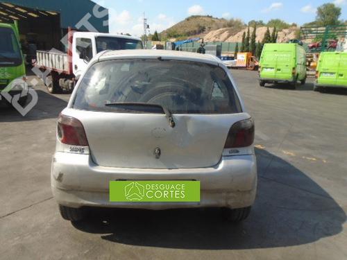 Instrumentenkombination TOYOTA YARIS (_P1_) 1.4 D-4D (NLP10_) | BP7861592C47