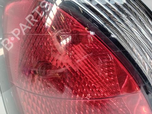 Left taillight KIA RIO II (JB) 1.5 CRDi | BP21138905C34 