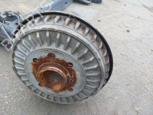 Rear axle RENAULT CLIO V (B7_) | BP36528648M2 - Image 2