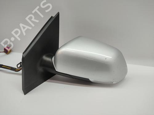 Left mirror VW POLO IV (9N_, 9A_)  | BP30968102C26 
