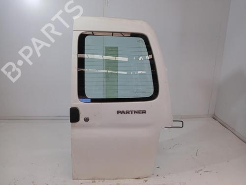 Højre bagagerum dør Højre bagagerum dør PEUGEOT PARTNER Box Body/MPV (5_, G_) [1996-2026] 37033024 37033024