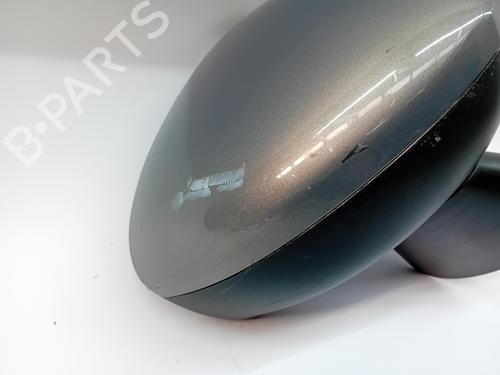 Right mirror OPEL MERIVA B MPV (S10)  | BP23237564C27 
