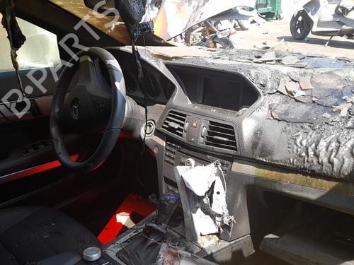 Front right window mechanism MERCEDES-BENZ E-CLASS Coupe (C207) E 200 CGI (207.348) | BP10354924C23 