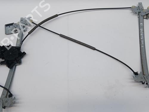 Used Front right window mechanism Front right window mechanism PEUGEOT 206 CC (2D) 1.6 16V (2DNFUF, 2DNFUR) (109 hp) 36020136 36020136