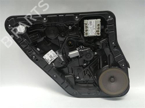 Used Rear left window mechanism Rear left window mechanism MERCEDES-BENZ A-CLASS (W177) A 200 (177.087) (163 hp) 18095915 18095915