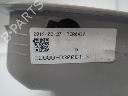 Interior roof light HYUNDAI TUCSON (TL, TLE) 1.6 GDi | BP8301653I8 
