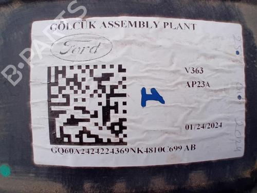 Battery FORD TRANSIT V363 Van (FCD, FDD) | BP35800621E11 - Image 2