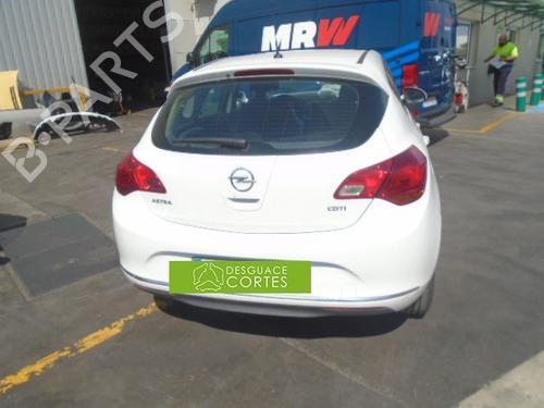 Left front window switch OPEL ASTRA J (P10) 1.7 CDTI (68) | BP8049995I27 