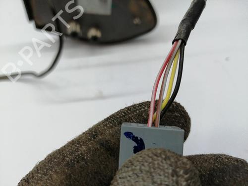 Left mirror DACIA DUSTER (HM_) | BP33673264C26 - Image 2