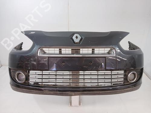 Used Front bumper Front bumper RENAULT FLUENCE (L3_) 1.5 dCi (L30D, L30L, L306, L33F, L33L, L33M, L33V, L33W) (110 hp) 36389771 36389771