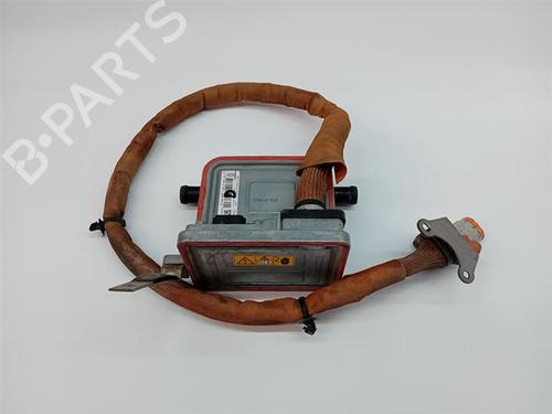 Used Electronic module Electronic module RENAULT MEGANE IV Grandtour (K9A/M/N_) E-TECH 160 (K9NH) (158 hp) 37428922 37428922