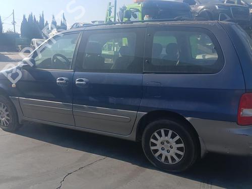 Left front window switch KIA CARNIVAL II (GQ) 2.9 CRDi | BP38087092I27  - Image 8