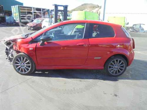 Climate control FIAT GRANDE PUNTO (199_) 1.6 D Multijet | BP5678333I5 