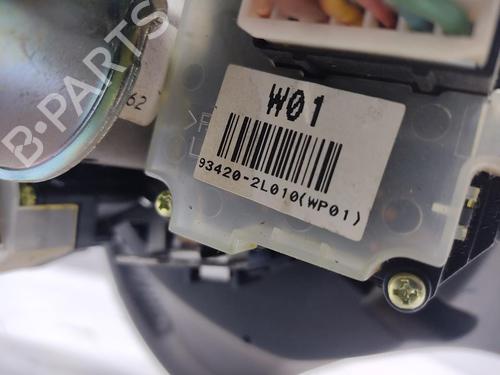 Steering column HYUNDAI i30 (FD)  | BP29613191M21 