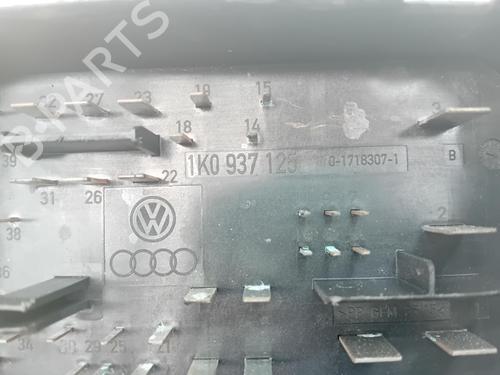 Fuse box SEAT LEON (1P1)  | BP26550347E1