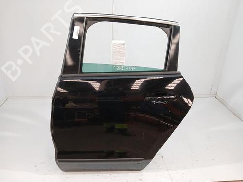 Used Left rear door PEUGEOT 3008 I MPV (0U_) 1.6 VTi (120 hp) 30574072