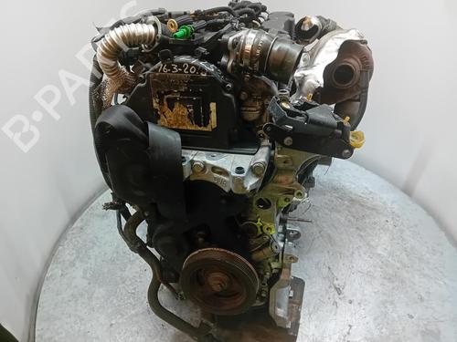 Engine CITROËN C4 Coupe (LA_)  | BP32072024M1 
