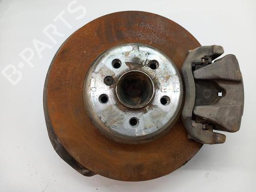 Used Left front steering knuckle BMW X3 (G01, F97, G08) [2017-2025]  30961540