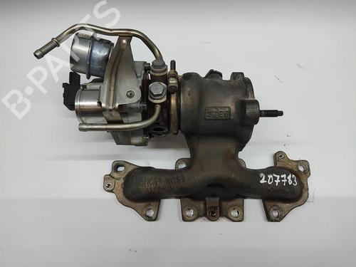 Turbo/Compressor Turbo/Compressor 37181632 37181632