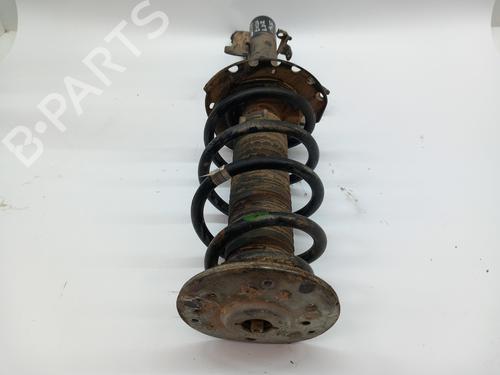 Right front shock absorber LAND ROVER RANGE ROVER EVOQUE (L538)  | BP23189874M17 