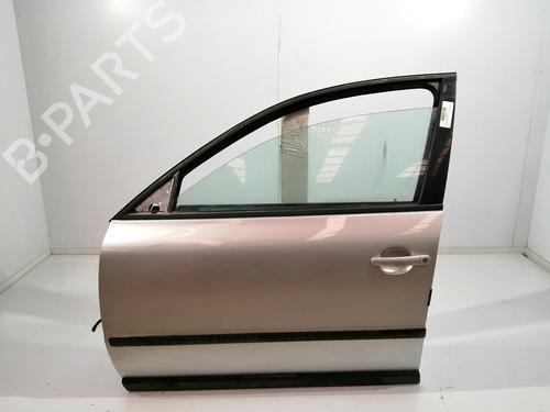 Used Left front door VW PASSAT B5.5 (3B3) [2000-2005]  27383705