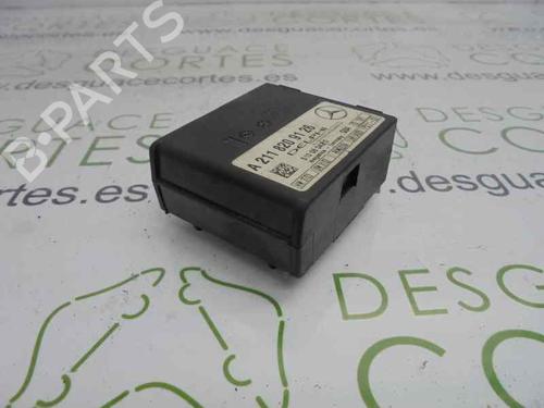 Electronic module MERCEDES-BENZ CLK (C209) CLK 200 Kompressor (209.342) | BP5531699M83 