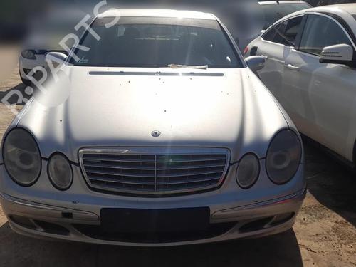 Left front door MERCEDES-BENZ E-CLASS (W211) E 200 Kompressor (211.042) | BP29454054C2 